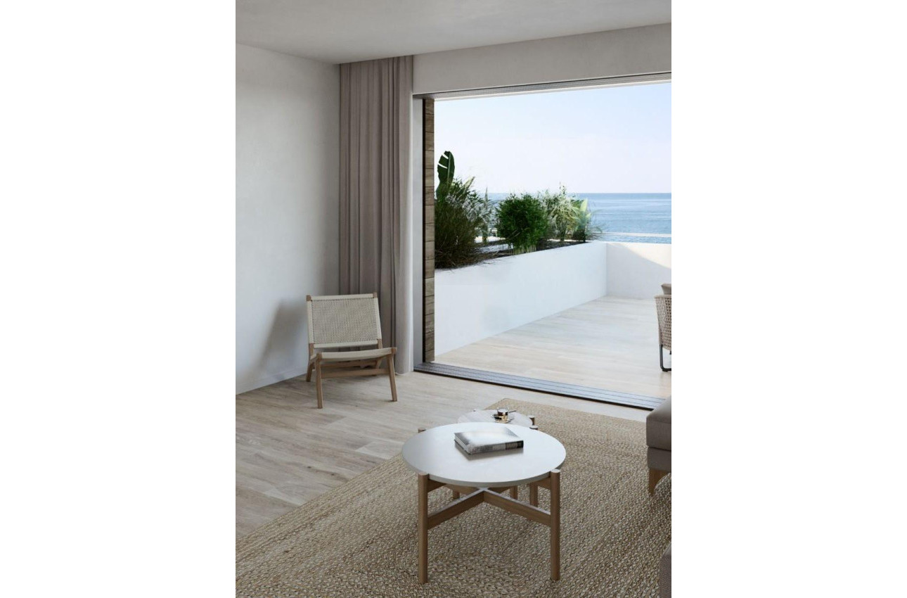 Obra nueva - Apartment -
Moncofa - Playa de Moncofa