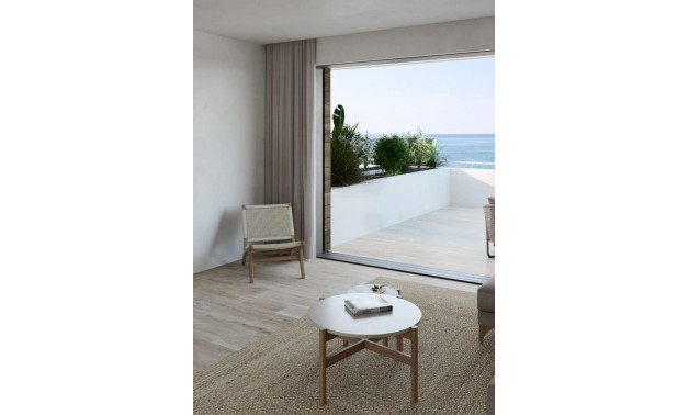 Obra nueva - Apartment -
Moncofa - Playa de Moncofa