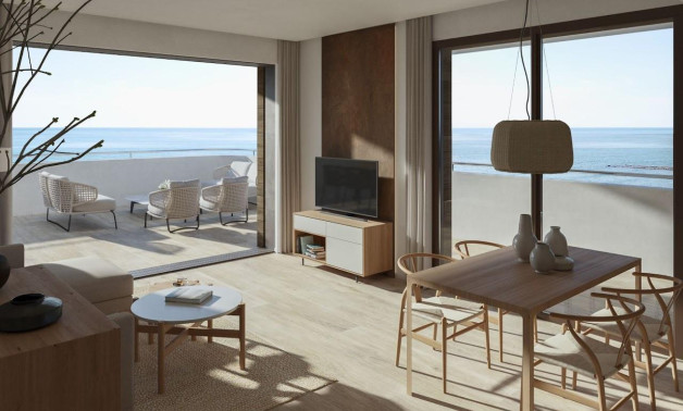 Obra nueva - Apartment -
Moncofa - Playa de Moncofa