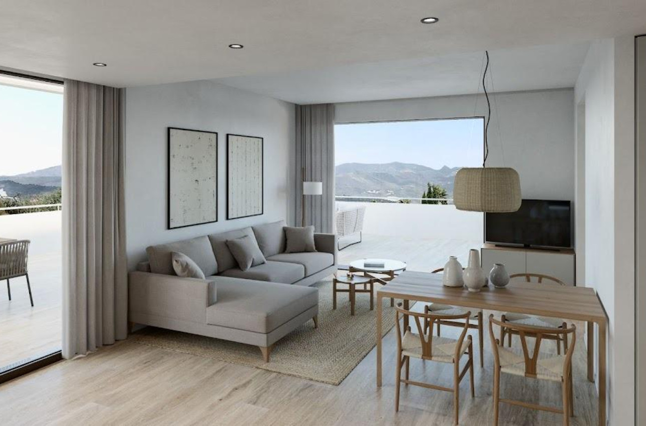 Obra nueva - Apartment -
Moncofa - Playa de Moncofa