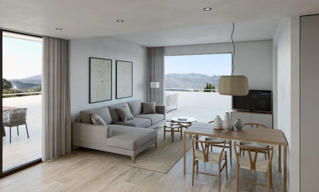 Obra nueva - Apartment -
Moncofa - Playa de Moncofa
