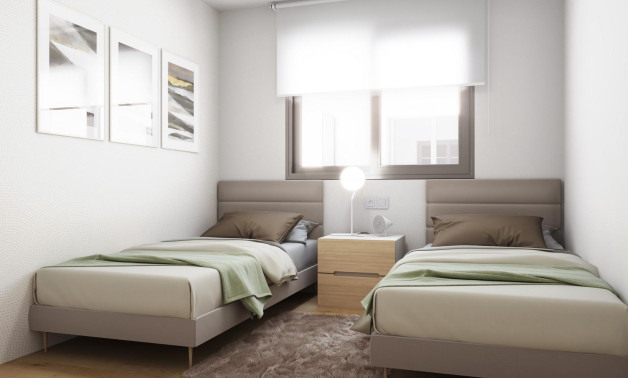 Obra nueva - Apartment -
Torrevieja - Playa de El Cura