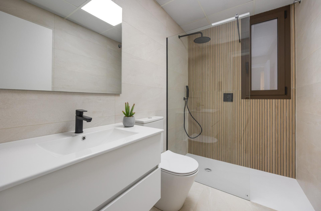 Obra nueva - Apartment -
Los Alcazares - La Serena Golf