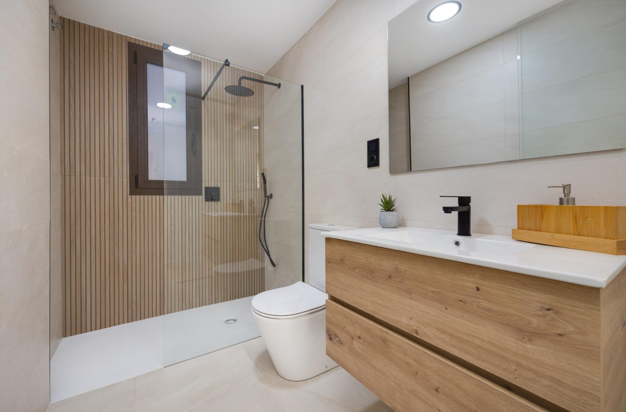 Obra nueva - Apartment -
Los Alcazares - La Serena Golf