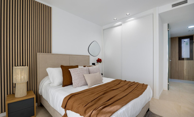 Obra nueva - Apartment -
Los Alcazares - La Serena Golf