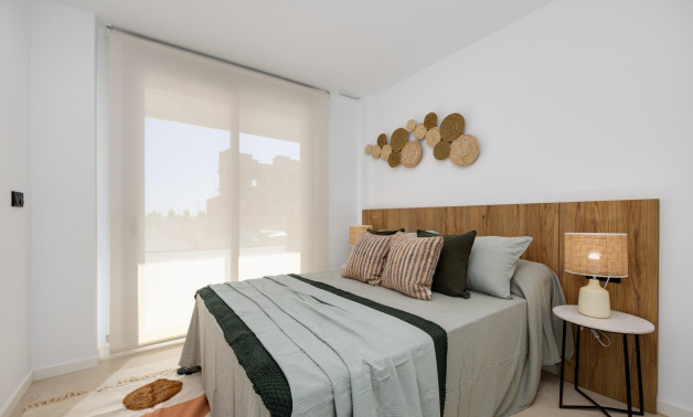 Obra nueva - Apartment -
Los Alcazares - La Serena Golf