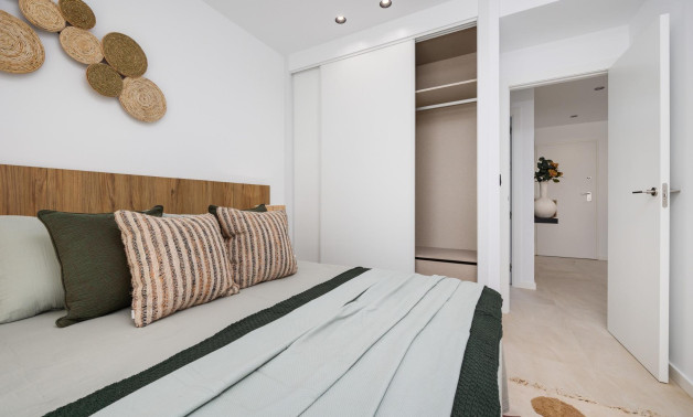 Obra nueva - Apartment -
Los Alcazares - La Serena Golf