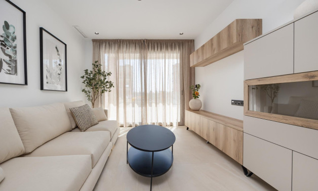 Obra nueva - Apartment -
Los Alcazares - La Serena Golf