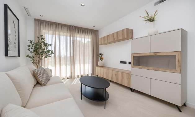 Obra nueva - Apartment -
Los Alcazares - La Serena Golf