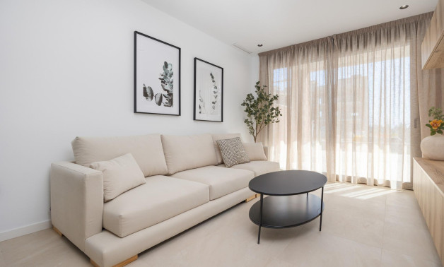 Obra nueva - Apartment -
Los Alcazares - La Serena Golf