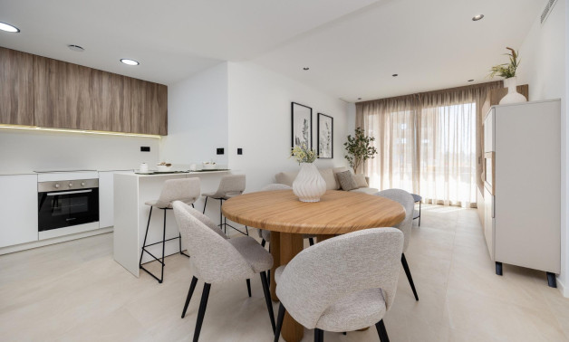 Obra nueva - Apartment -
Los Alcazares - La Serena Golf