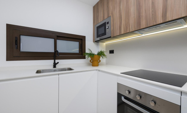 Obra nueva - Apartment -
Los Alcazares - La Serena Golf