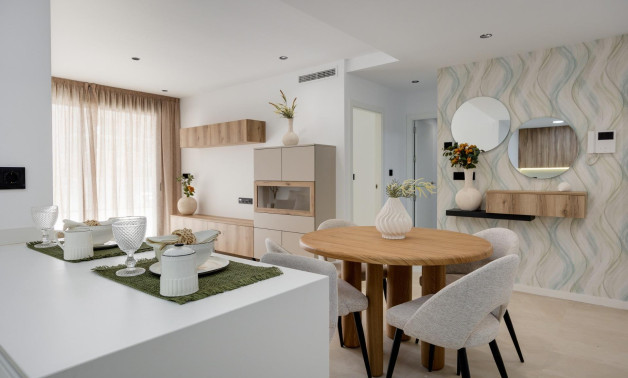 Obra nueva - Apartment -
Los Alcazares - La Serena Golf