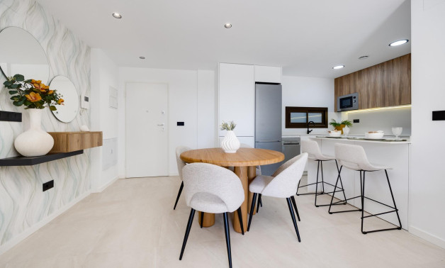 Obra nueva - Apartment -
Los Alcazares - La Serena Golf