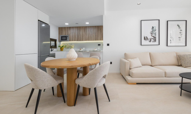 Obra nueva - Apartment -
Los Alcazares - La Serena Golf