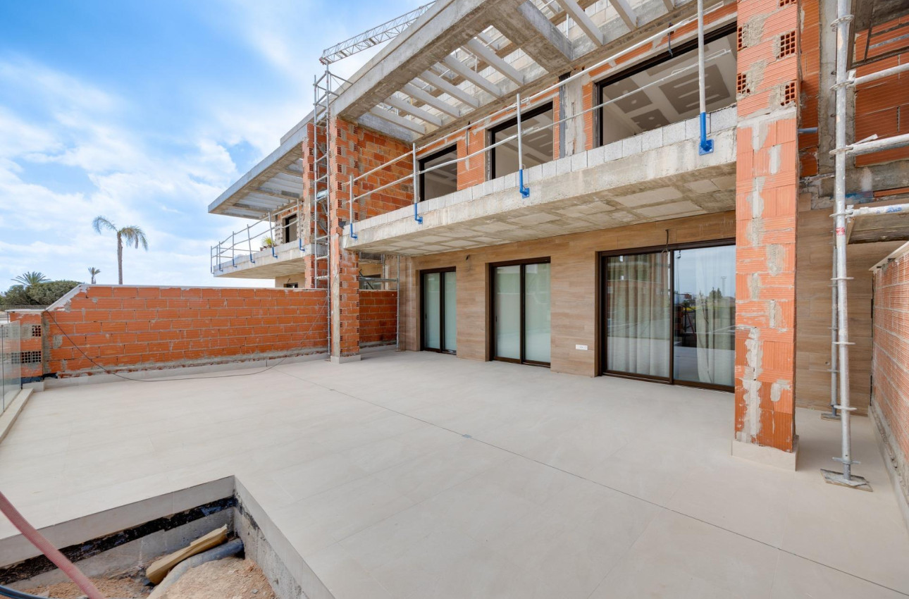 Obra nueva - Apartment -
Los Alcazares - La Serena Golf