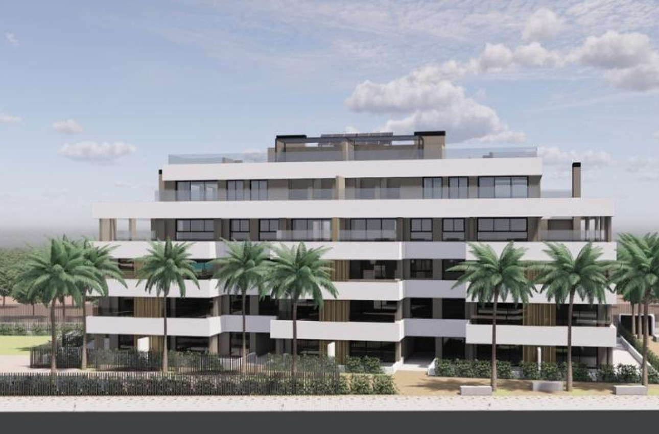 Obra nueva - Apartment -
Torre Pacheco - Santa Rosalia Lake and Life Resort