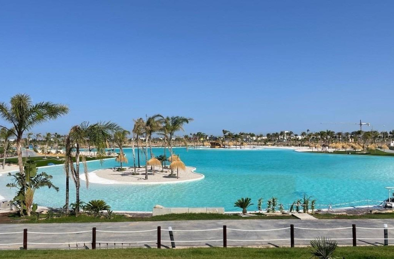 Obra nueva - Apartment -
Torre Pacheco - Santa Rosalia Lake and Life Resort