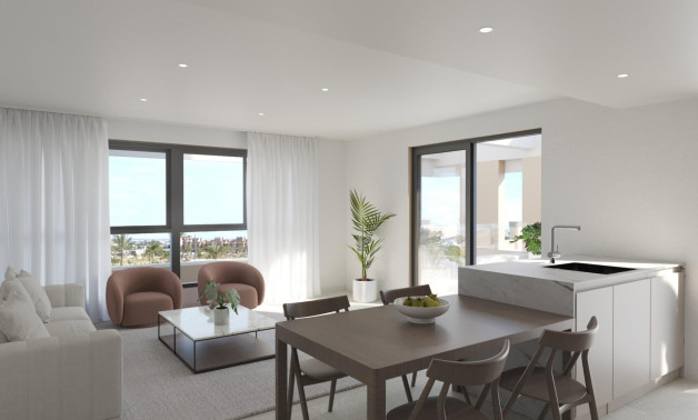 Obra nueva - Apartment -
Torre Pacheco - Santa Rosalia Lake and Life Resort