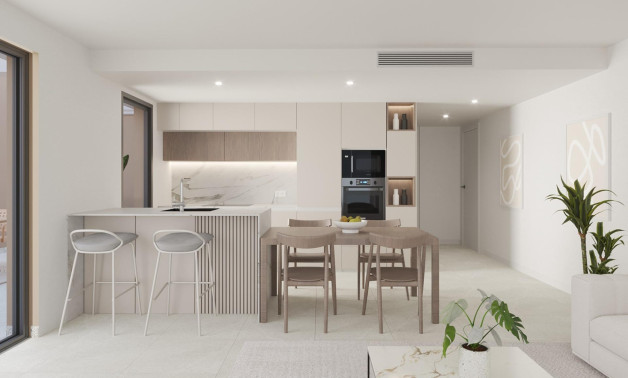 Obra nueva - Apartment -
Torre Pacheco - Santa Rosalia Lake and Life Resort