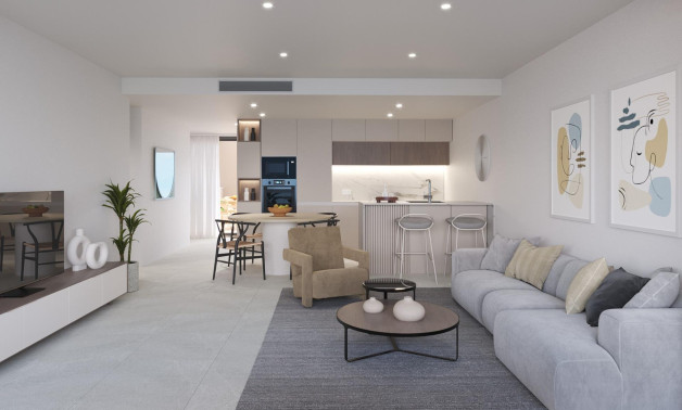 Obra nueva - Apartment -
Torre Pacheco - Santa Rosalia Lake and Life Resort