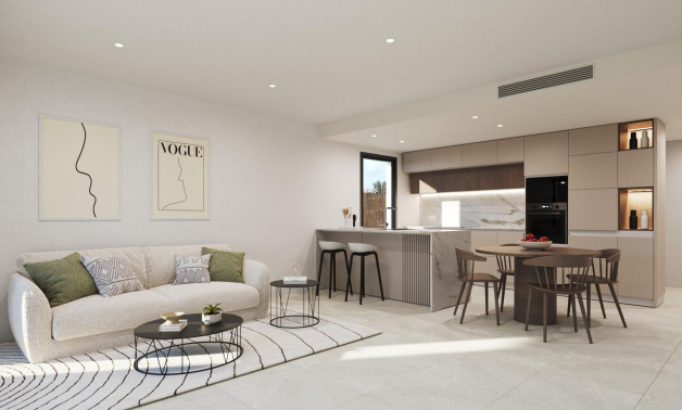 Obra nueva - Apartment -
Torre Pacheco - Santa Rosalia Lake and Life Resort