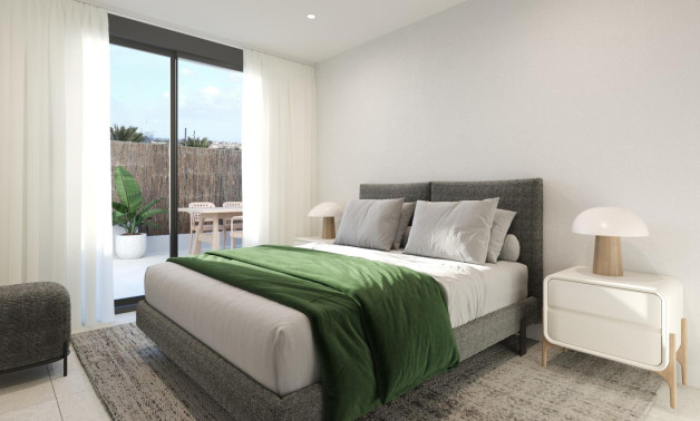 Obra nueva - Apartment -
Torre Pacheco - Santa Rosalia Lake and Life Resort