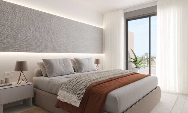Obra nueva - Apartment -
Torre Pacheco - Santa Rosalia Lake and Life Resort