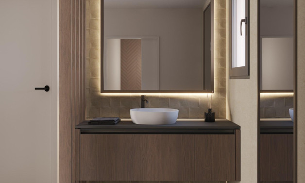Obra nueva - Apartment -
Torre Pacheco - Santa Rosalia Lake and Life Resort