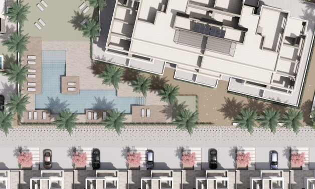 Obra nueva - Apartment -
Torre Pacheco - Santa Rosalia Lake and Life Resort