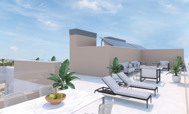 Obra nueva - Apartment -
Torre Pacheco - Santa Rosalia Lake and Life Resort