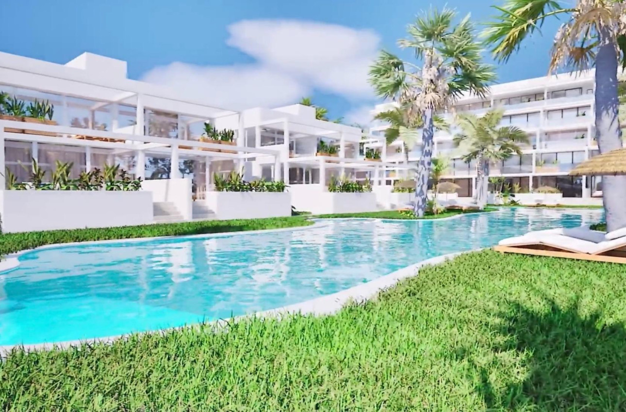 Obra nueva - Bungalow -
Cartagena - Mar De Cristal