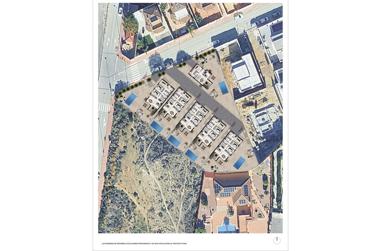 Obra nueva - Villa -
Benijofar - Atalaya Park