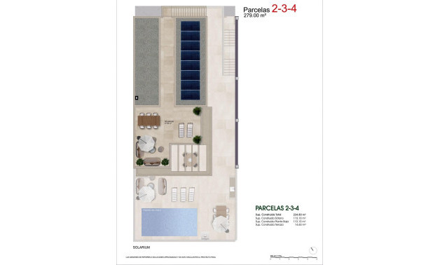 Obra nueva - Villa -
Benijofar - Atalaya Park
