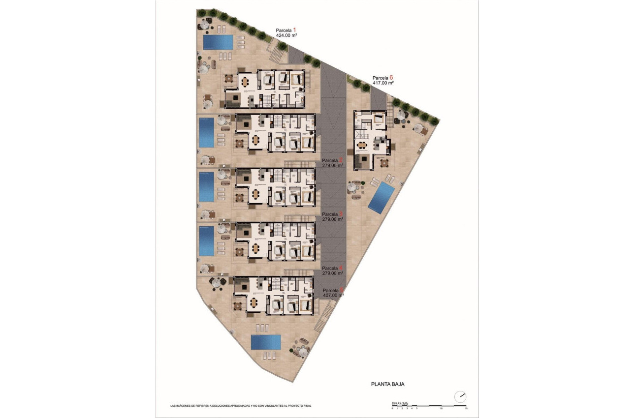 Obra nueva - Villa -
Benijofar - Atalaya Park