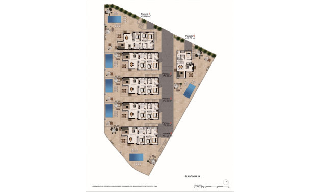 Obra nueva - Villa -
Benijofar - Atalaya Park