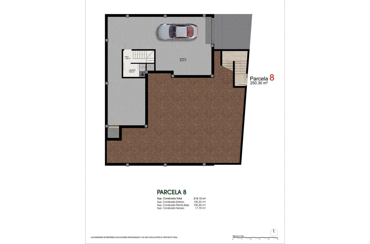 Obra nueva - Villa -
Benijofar - Atalaya Park