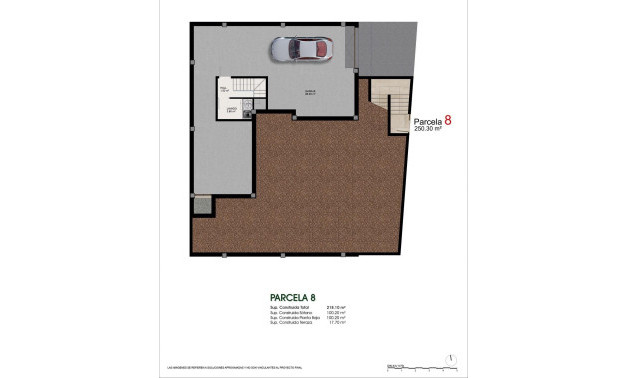 Obra nueva - Villa -
Benijofar - Atalaya Park