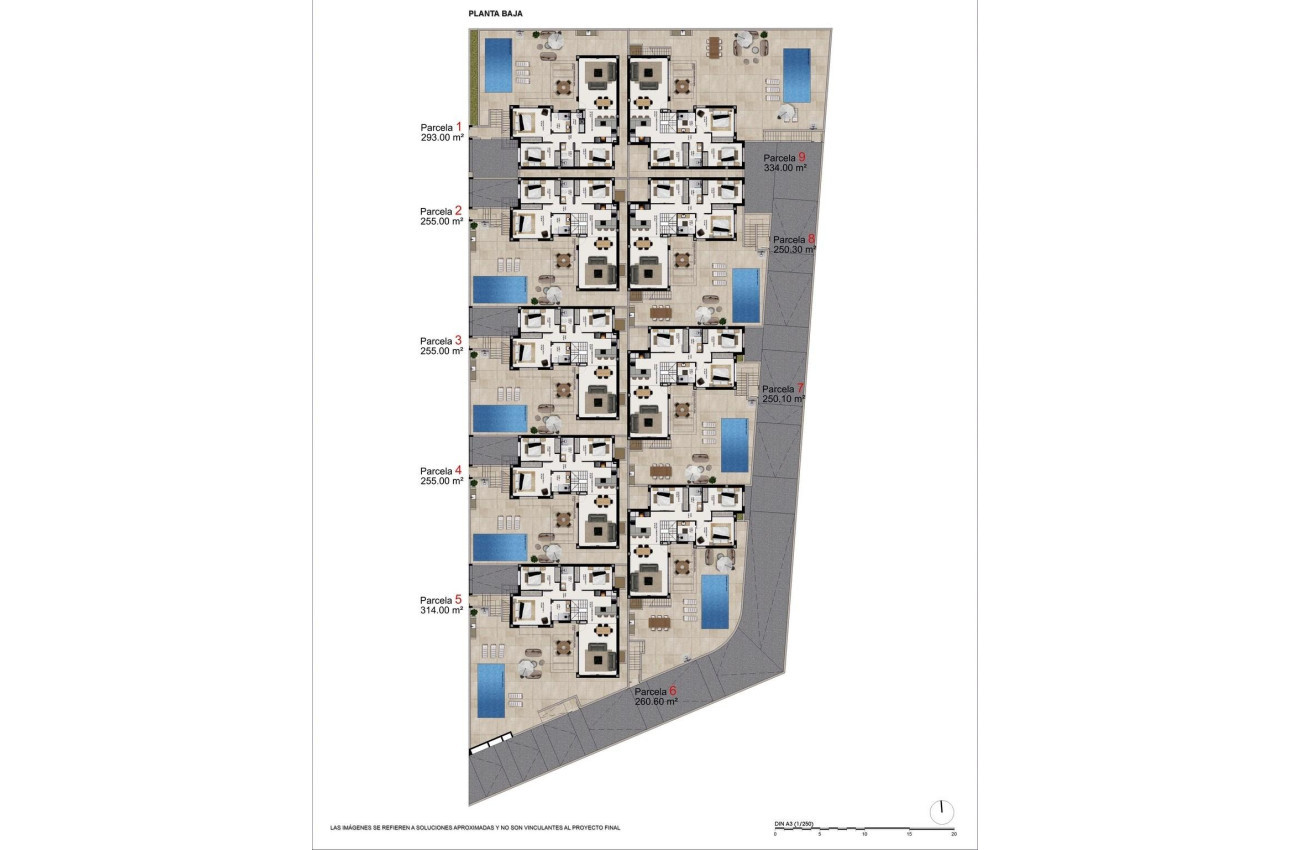Obra nueva - Villa -
Benijofar - Atalaya Park