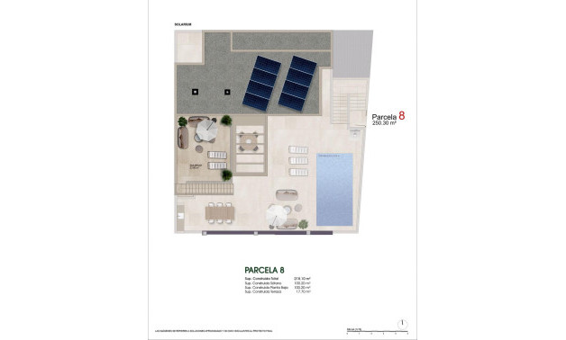 Obra nueva - Villa -
Benijofar - Atalaya Park