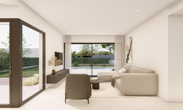 Новое здание - Villa -
Molina De Segura - Urb. La Quinta