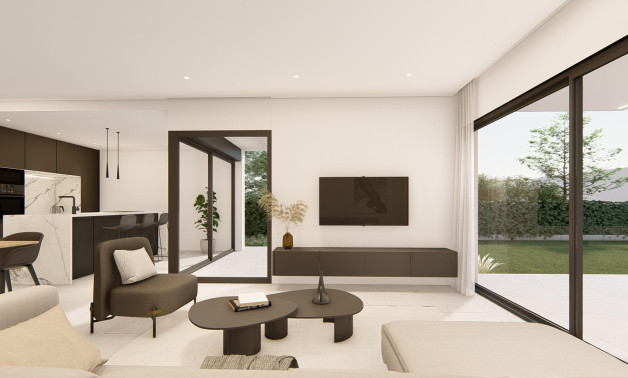 Новое здание - Villa -
Molina De Segura - Urb. La Quinta