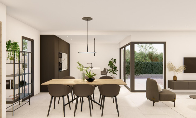 Новое здание - Villa -
Molina De Segura - Urb. La Quinta