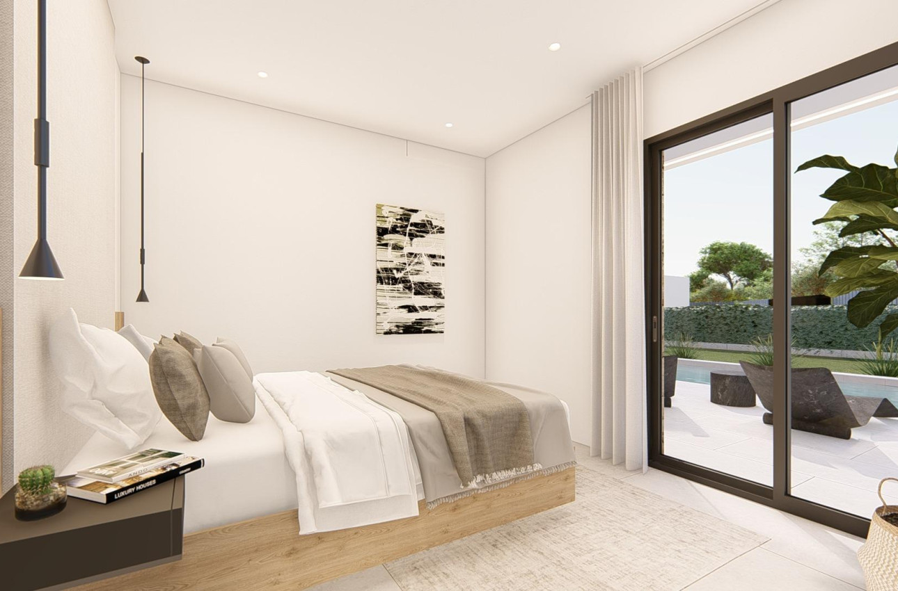 Новое здание - Villa -
Molina De Segura - Urb. La Quinta