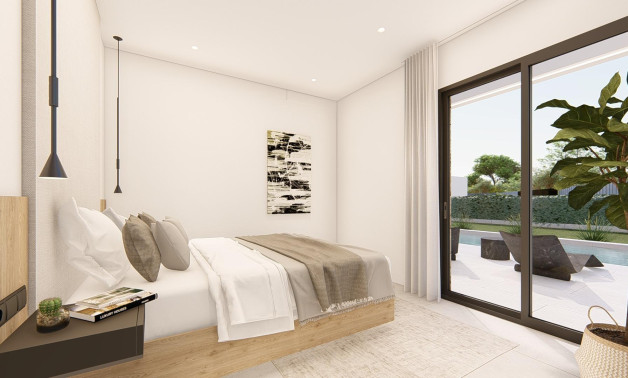 Новое здание - Villa -
Molina De Segura - Urb. La Quinta