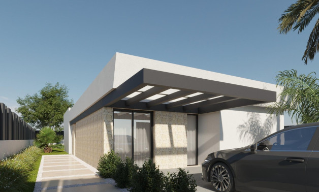 Новое здание - Villa -
Molina De Segura - Urb. La Quinta