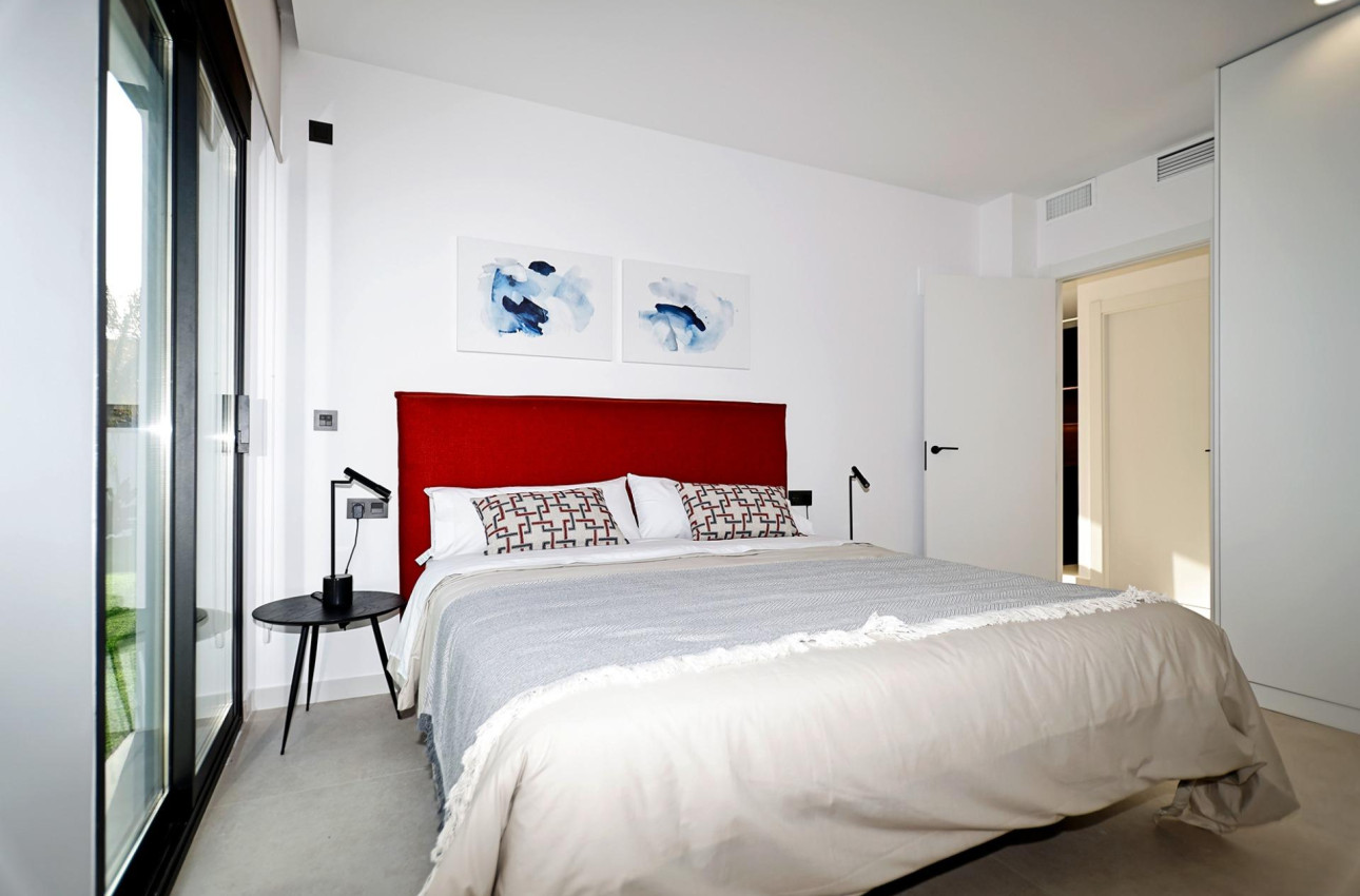Новое здание - Villa -
Molina De Segura - Urb. La Quinta