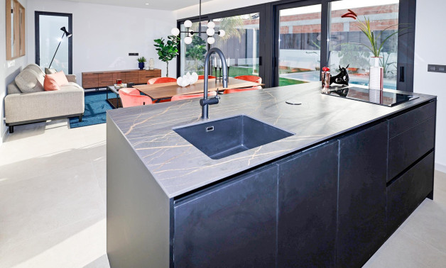 Новое здание - Villa -
Molina De Segura - Urb. La Quinta