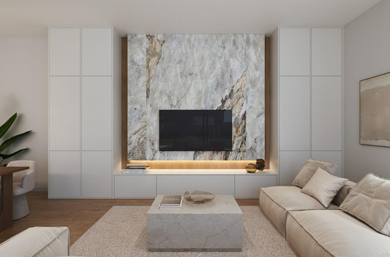 New Build - Villa -
Sucina - pueblo