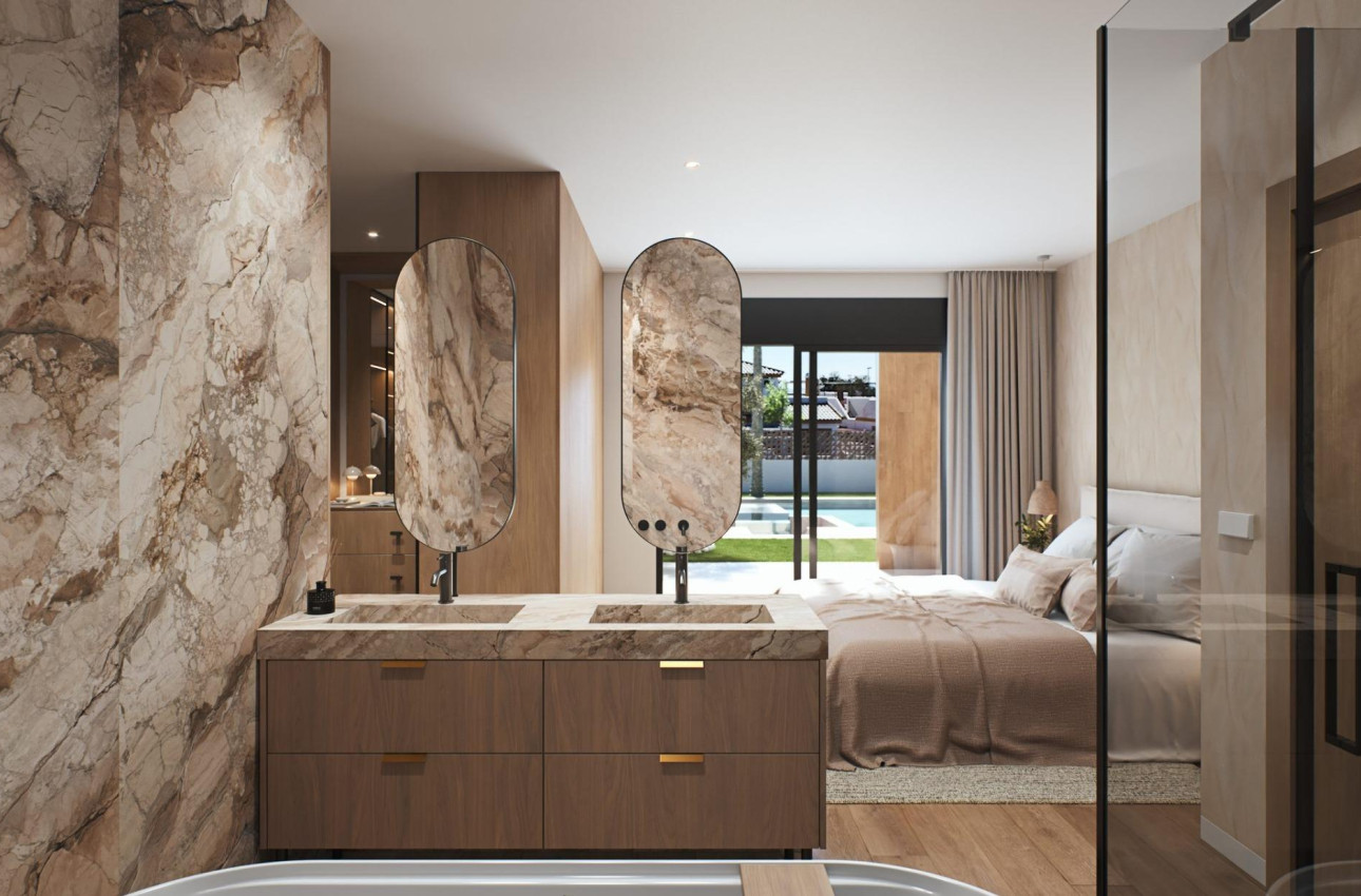 New Build - Villa -
Sucina - pueblo